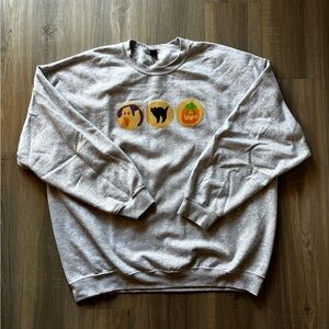 Halloween Cookie Crewneck